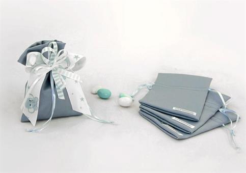 SACCHETTO RASO Cm.10x14 CONF.12PZ.