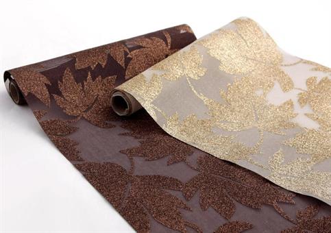 RANNER Oro/Marron - Cm.28 mt.2,5