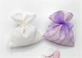 SACCHETTO ORGANZA M/SETA