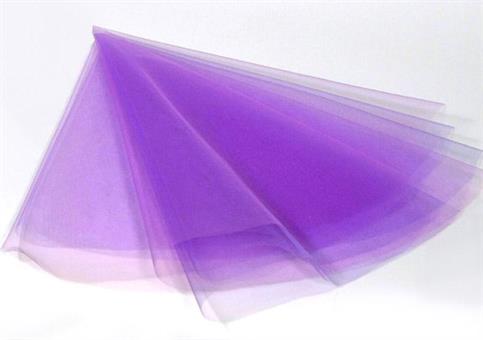 TULLE tinta unita - Diam.cm.80