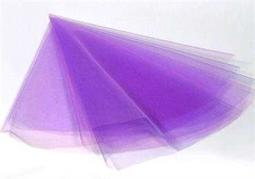 TULLE tinta unita - Diam.cm.80