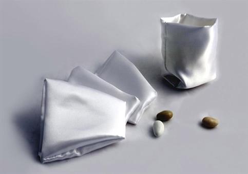 SACCHETTO Medio RASO - Cm.12x15