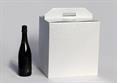 SCAT. PANETTONE+BOTT. - cm.33x25x35