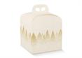 AST.PANETTONE Alto cm.20x20x18 WHITE FOREST