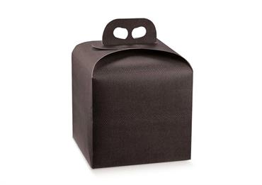 AST.PANETTONE alto SKIN COFFEE 20X20X18