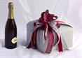 SCAT. PANETT.Basso MATELASSE' Grigio - Cm.24x24x13
