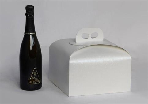 AST. PANETT. basso SFERE cm.24x24x13