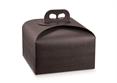 AST.PANETTONE basso SKIN COFFEE 24,5X24,5X13