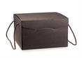 SEGRETO CORDINI 245X245X180 SKIN COFFEE